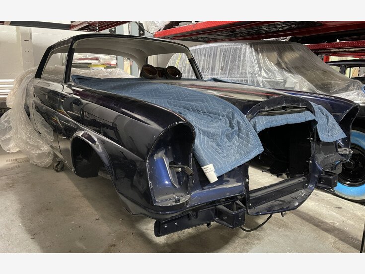 Thumbnail Photo undefined for 1966 Mercedes-Benz 250SE